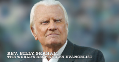 Billy Graham’s Last Interview About The Second Coming