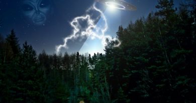 Occult Origins of 'Ancient Aliens'