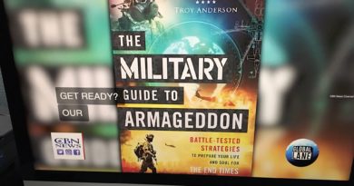 The Military Guide to Armageddon