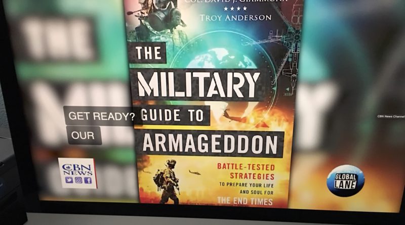The Military Guide to Armageddon