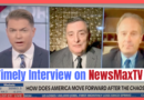 Newsmax TV Interviews Col. Giammona and Troy Anderson