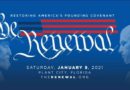 The Renewal: Restoring America's Founding Covenant