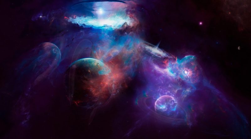 The Ancient Cosmic War of Genesis 1