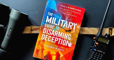 The Military Guide to Disarming Deception
